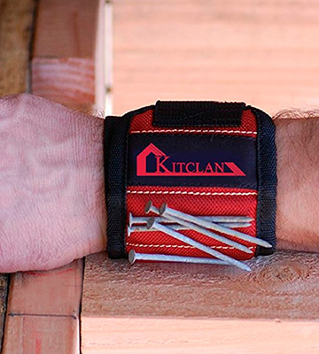 Kitclan KT-170213-MaW Magnetic Wristband - Bestadvisor