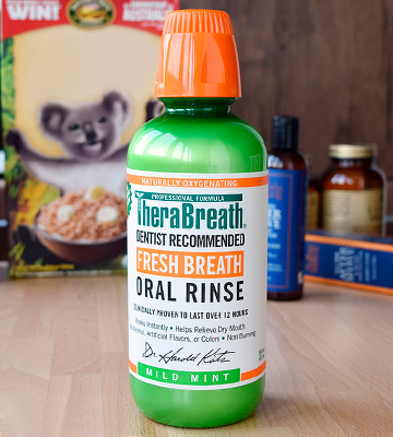 TheraBreath Fresh Breath Oral Rinse - Bestadvisor