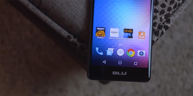 Detailed review of BLU R1 HD Unlocked Phone - Bestadvisor
