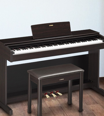 Yamaha YDP143R Arius Series Console Digital Piano - Bestadvisor