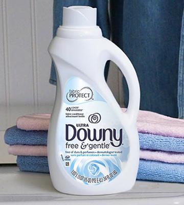 Downy Ultra Fabric Softener Free and Sensitive Liquid - Bestadvisor