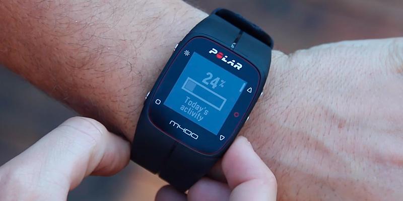 Review of Polar M400 GPS Smart Sports Watch