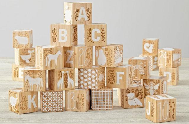 Best Wooden Blocks  