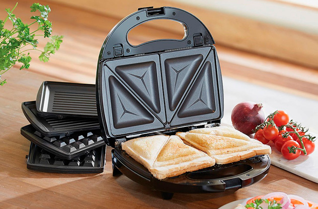 Best Sandwich Toasters  