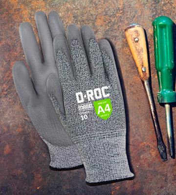 Magid Glove & Safety (12 Pairs) Polyurethane Coated Cut Resistant Gloves - Bestadvisor