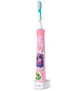 Philips Sonicare (HX6351/41) Bluetooth Rechargeable Electric Toothbrush for Kids