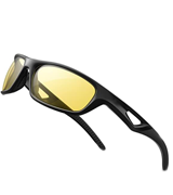 Rivbos TR90 Polarized Night Driving Sunglasses