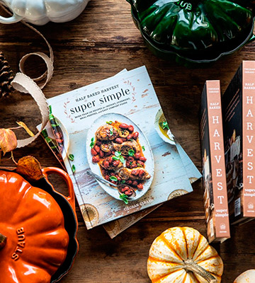 Half Baked Harvest Super Simple: Hardcover More Than 125 Recipes - Bestadvisor
