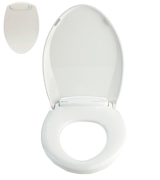 Brondell L60-RW LumaWarm Heated Toilet Seat