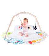 Lovevery Stage-Based Developmental Activity Gym & Play Mat for Baby/Toddler