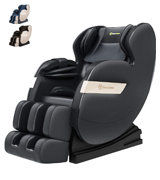 Real Relax Full Body Shiatsu Massage Chair Recliner