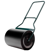 Goplus Heavy Duty Poly Lawn Roller, 16 by 19.5 Inch