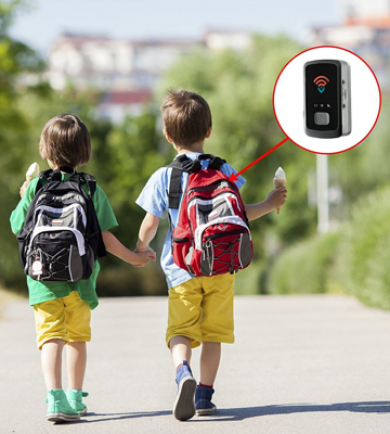Spy Tec STI GL300 Mini Portable Real Time GPS Tracker - Bestadvisor