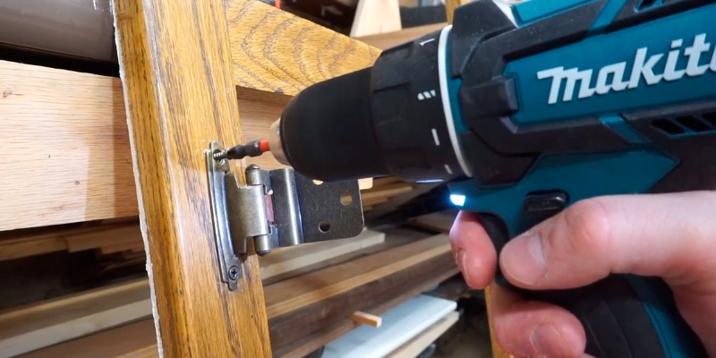 Review of Makita XFD061 18V LXT Lithium-Ion Brushless Cordless 1/2" Driver-Drill Kit (3.0Ah)