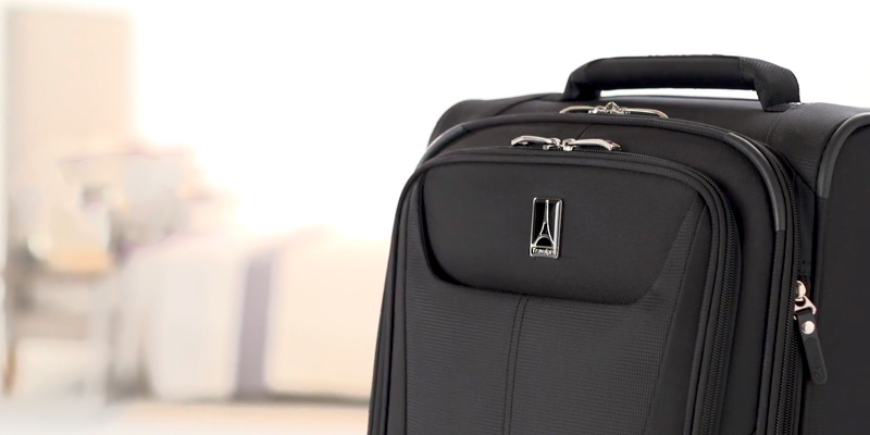 Detailed review of Travelpro Maxlite 4 Expandable 21 Inch Spinner Suitcase - Bestadvisor