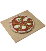 Honey-Can-Do 4467 Old Stone Oven Rectangular Pizza Stone