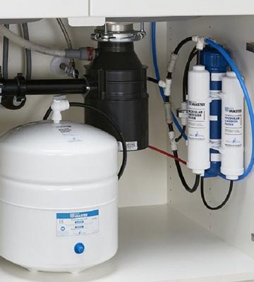 Home Master TMAFC Osmosis Water Filter System - Bestadvisor