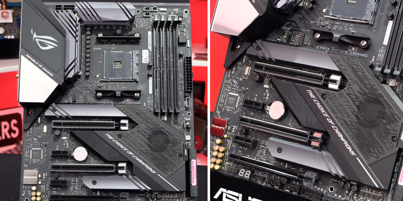 Review of ASUS ROG Strix X570-E Gaming ATX Motherboard (PCIe 4.0, Aura Sync RGB)