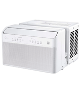 Midea (MAW10V1QWT) U-Shaped Inverter Window Air Conditioner (10,000BTU)