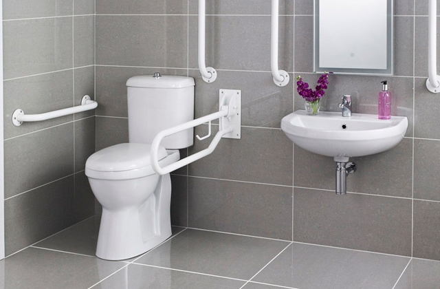 Best Toilet Safety Rails for People With Limited Mobility  