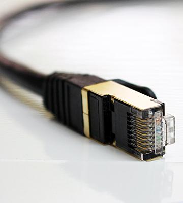Tera Grand Cat7 Double Shielded Ethernet Patch Cable - Bestadvisor
