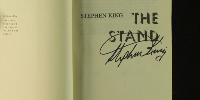Stephen King "The Stand: The Complete and Uncut Edition" in the use - Bestadvisor