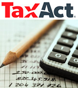 TaxAct Online Tax Products that best fits your tax situation