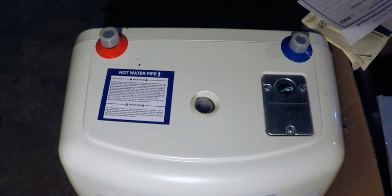 Detailed review of Bosch T Electric Mini-Tank Under Sink Water Heater - Bestadvisor