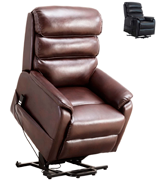 Irene House Lays Flat Electric Lift Recliner Chair