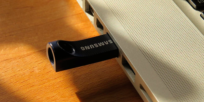 Review of Samsung BAR USB 3.0 Flash Drive