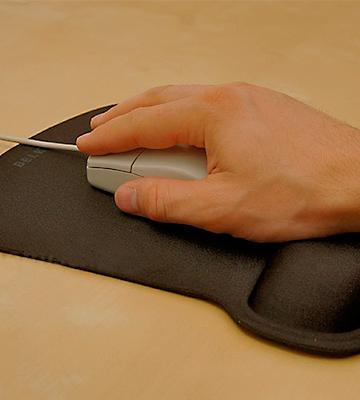 Belkin WaveRest Gel Mouse Pad - Bestadvisor