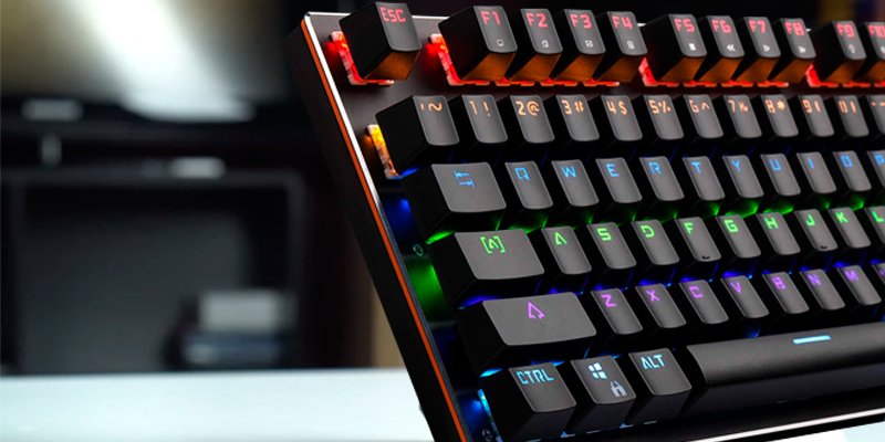 Review of G-Cord GC-MK104 Wireless Mechanical Keyboard