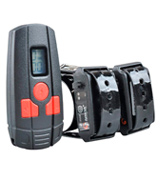 Aetertek Rechargeable 2 Training Collar with Remote Shock