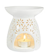Ivenf Aromatherapy Essential Oil Burner