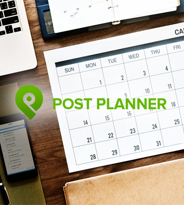 Post Planner Social Media Engagement App - Bestadvisor