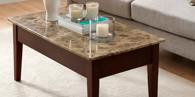Review of Dorel Living WM4057 Lift Top Coffee Table