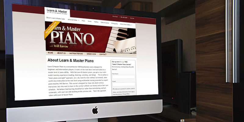Detailed review of Learn and master Piano Lessons - Bestadvisor