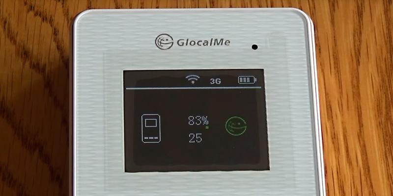 Review of Glocalme G1S Global Mobile Hotspot