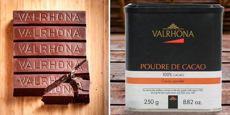 Review of Valrhona 100% Pure Cocoa Powder