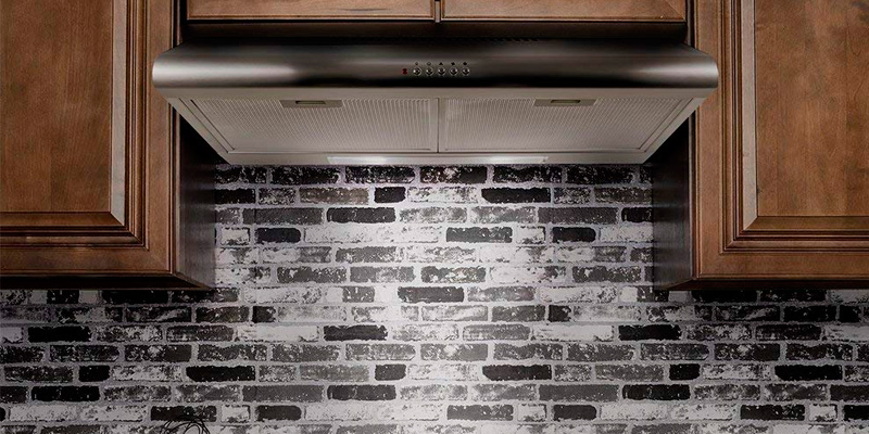 Review of Cosmo COS-5MU30 30" Under Cabinet Range Hood