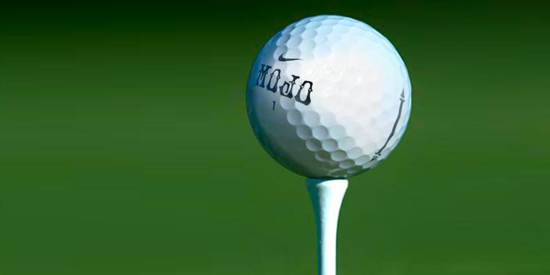 Nike Double Dozen Golf Balls in the use - Bestadvisor