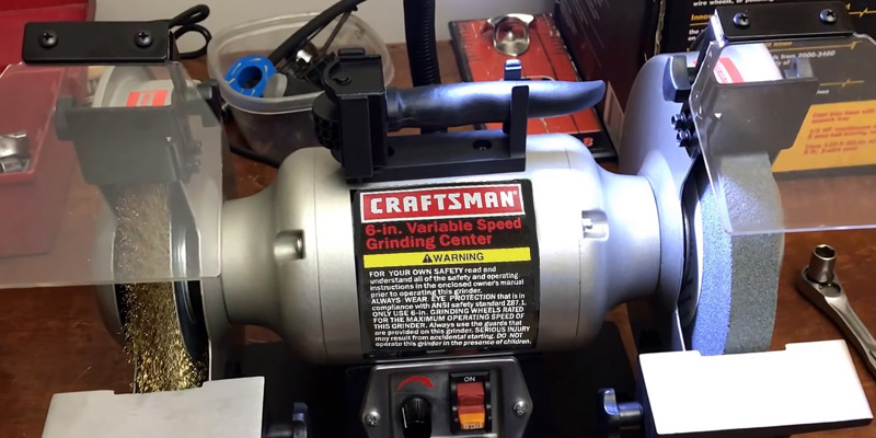 Review of Craftsman 9-21154 Variable Speed