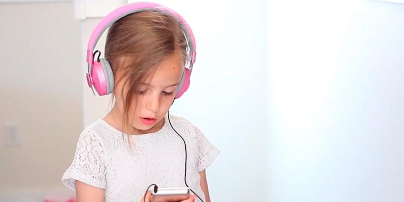 Review of LilGadgets Untangled Pro Premium Children's / Kid's Wireless Bluetooth Headphones with SharePort