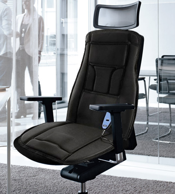 Conair BM1RLF Heated Massaging Seat Cushion - Bestadvisor