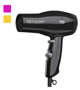 Revlon 1875W Compact And Lightweight Hair Dryer