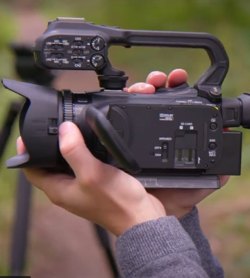 Canon XA11 Professional Camcorder - Bestadvisor