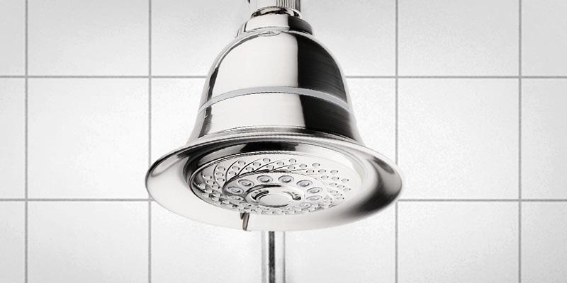 Review of HotelSpa AquaCare Filtered Shower Head