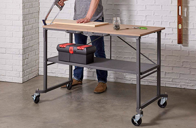 Best Rolling Workbenches  