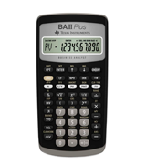 Texas Instruments IIBAPL/TBL/1L1 Financial Calculator
