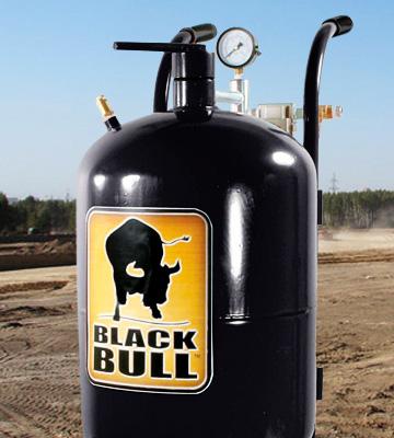 Black Bull Buffalo Tools SB10G Gallon Abrasive Blaster - Bestadvisor